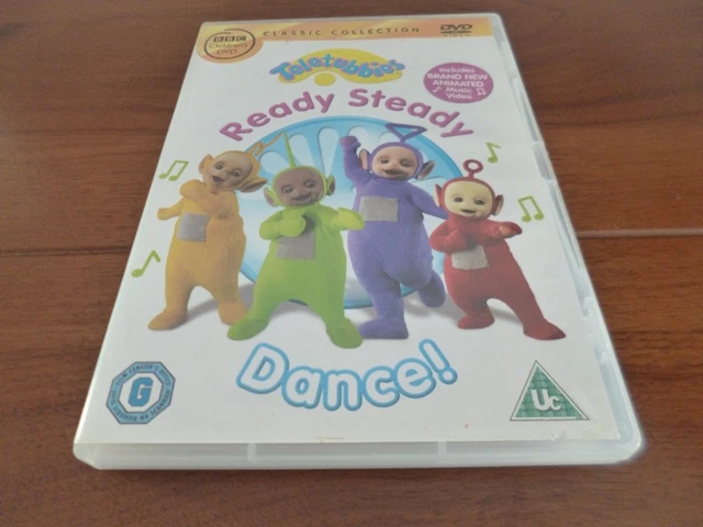 teletubbies-ready-steady-dance-bbc-children-s-dvd-4-99-picclick-uk