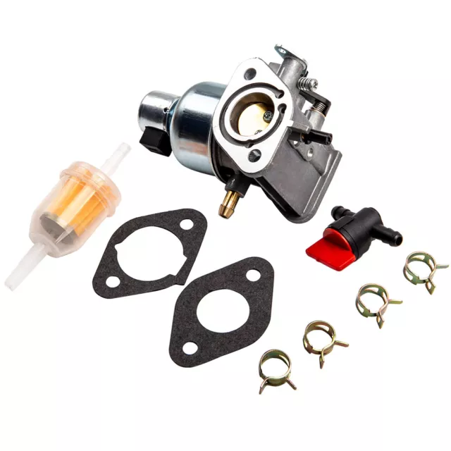 Carburateur Carb Assembly Kit for John Deere LT190 LX280 LX288 GT235 GT235E