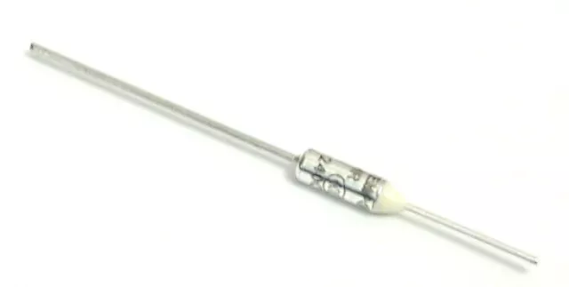 1 Each New Microtemp ® Zdbbhr G4A00 240C Tf Thermal Cutoff Fuse