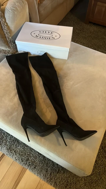 Steve madden online dominique black