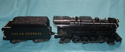 lionel g scale polar express