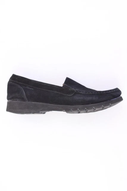 ✅ Sioux ballerine per le signore taglia 41 molto bene nero di pelle ✅