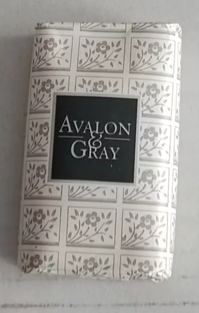 Saponetta Avalon & Gray Vintage  - Ovale  Ed Incartata
