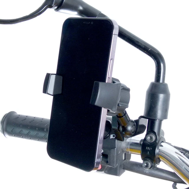Support Connecteur Micro Flexible Pour IPhone 12 Pro Max - Générique - Neuf Sous Blister