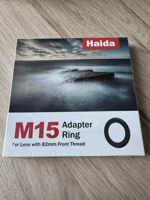 Haida Adapterringe für Serie  M15 Filterhalter 82mm NEU & OVP