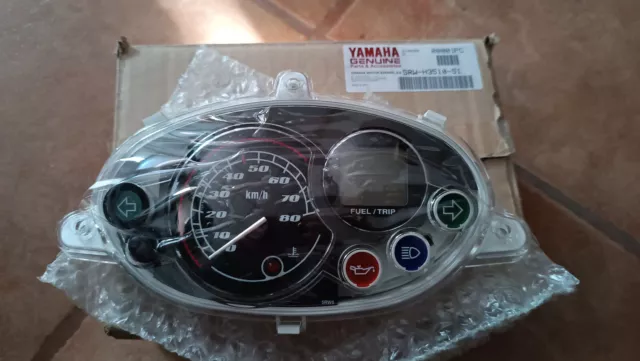 Yamaha JOG 5rw-h3510-51 Tachimetro tachimetro