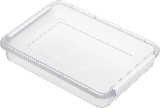 Portable Project Case File Document Storage Organizer