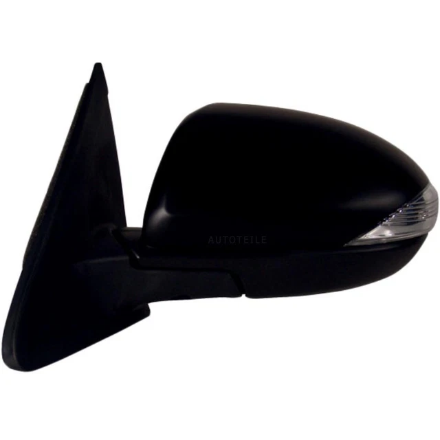 Paire De Rétroviseurs Chauffants Avec Clignotant Pour Toyota Tacoma - Modèles 2016 à 2021