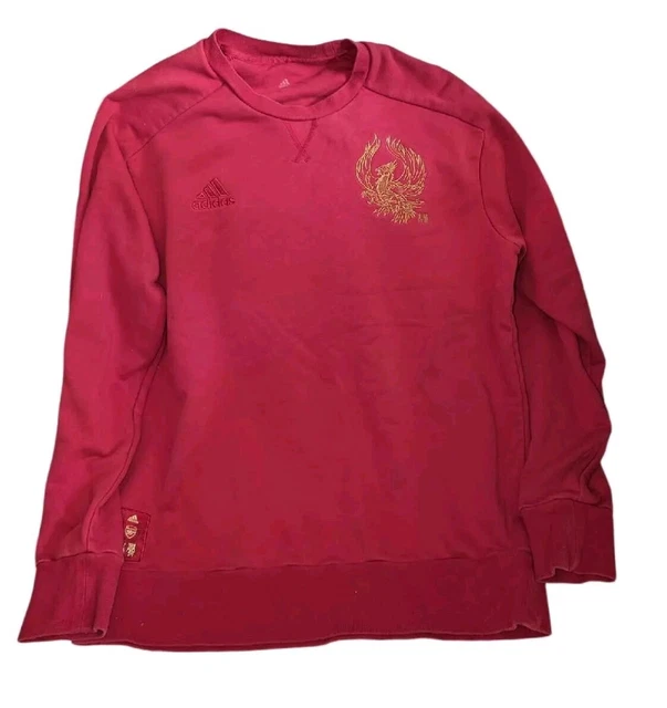 Arsenal cny sweatshirt best sale