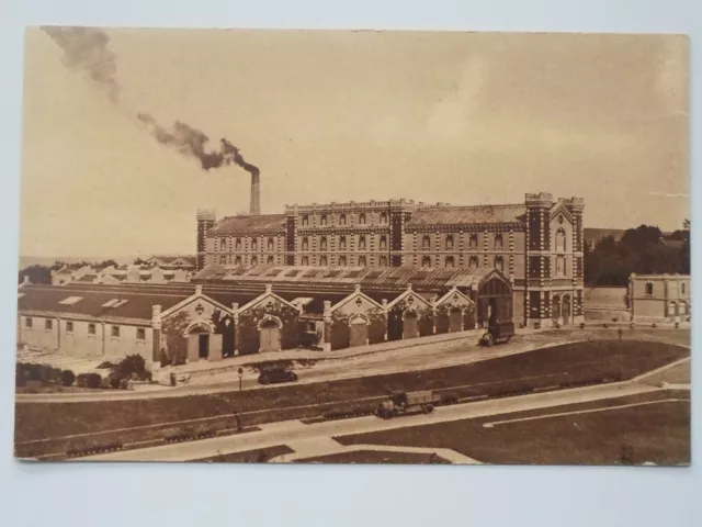 CP - REIMS - Champagne Pommery & Greno - vue générale des établissements - 