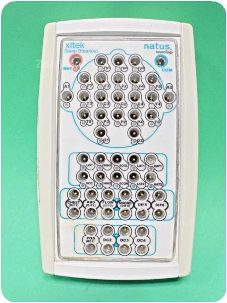 Natus XLTEK Sleep/EEG Breakout 003814
