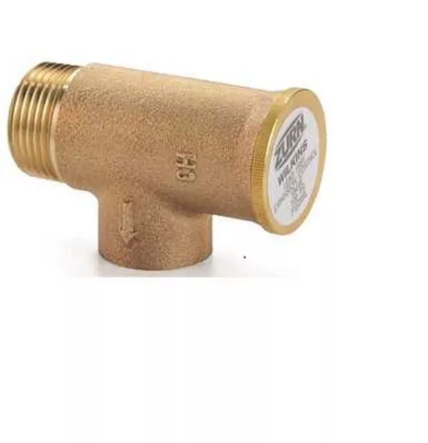 ZURN Pressure Relief Valve 12-P1520XL-100 New