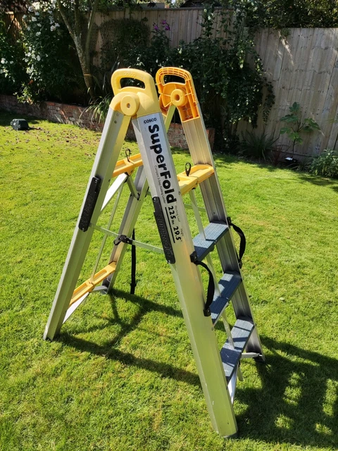 Superfold ladder discount