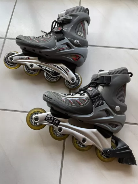 Nijdam Inline Skates Grösse 40