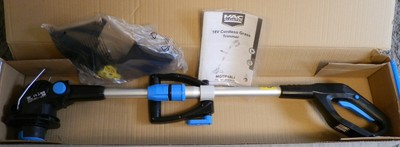 MAC ALLISTER MGTP18LI Cordless 18V 