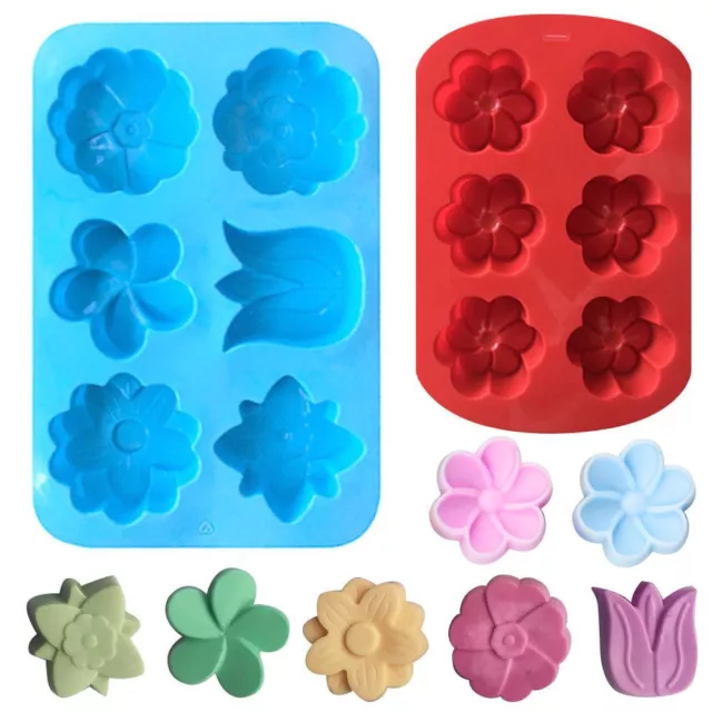 Feet Shaped Soaps Supplies Pudding Candy Mold Silicone Soap Mold Cake Mould