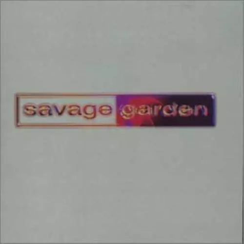 Savage Garden : Savage Garden [future of Earthly Delites] [aus Import] CD 2