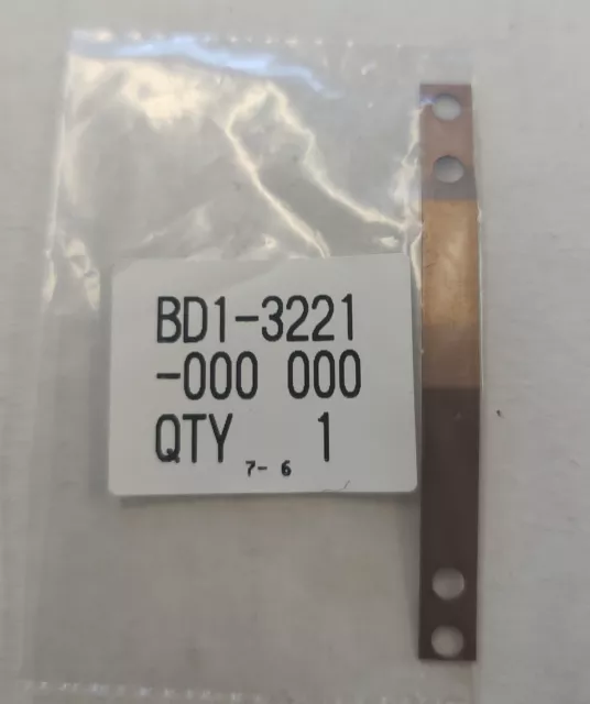 Canon MPA-600FA, Plate, Spring, BD1-3221
