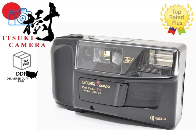 Yashica Partner AF Collection appareils photo anciens par Sylvain Halgand