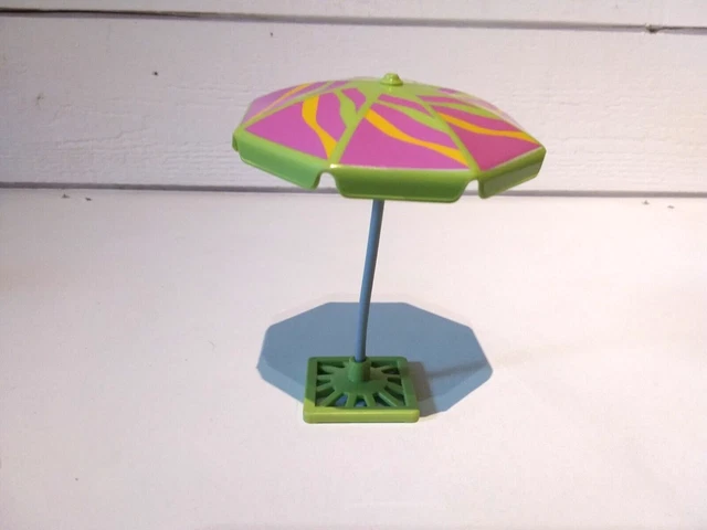 PLAYMOBIL PIÈCE 4858/ Piscine Parasol Complet EUR 2,99 - PicClick FR