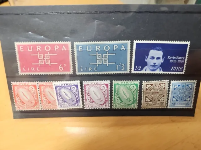 Ireland Stamps MNH..watermark