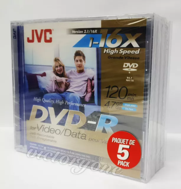 PRINCO BUDGET DVD-R 4.7 Go / 120 min 4x - 25 pièces chacun sous pochette  papier EUR 8,99 - PicClick FR