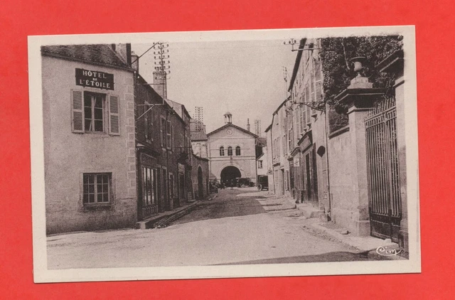 GEVREY CHAMBERTIN - Place de la Mairie   (J5249)