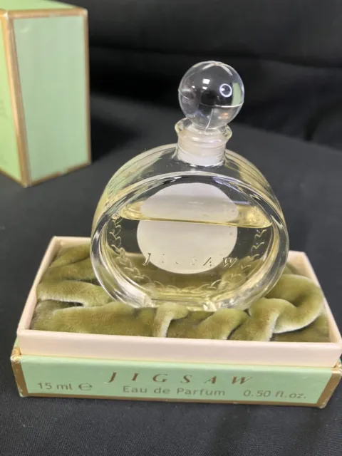 Jigsaw - Belle (Vintage Re-release) - 15ml EDT - Rare Collectible