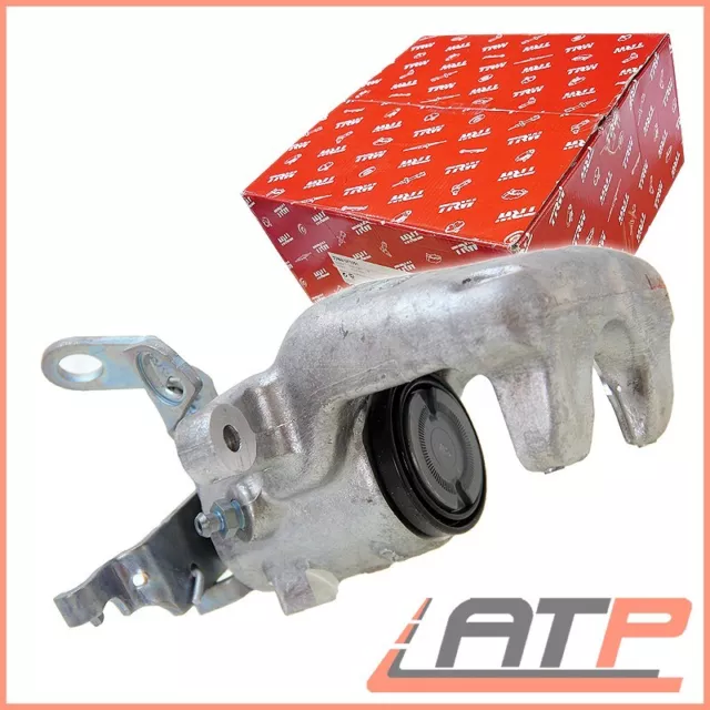 Genuine Trw Bhs325 Brake Caliper Rear Right For Audi A3 8P 03-13 Tt 8J 07-