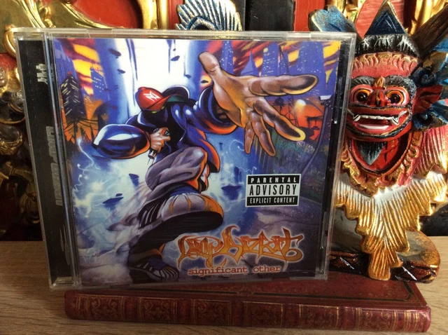 LIMP BIZKIT - Significant other - CD 1999 - TRÈS BON ÉTAT EUR 4,00 ...