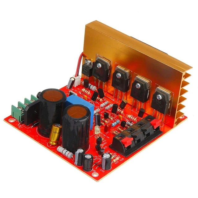 Kit Câbles Ampli Voiture 4 Gauge 2800W - Câblage Subwoofer Haut-Parleur Avec Fusible | Installation Audio Auto