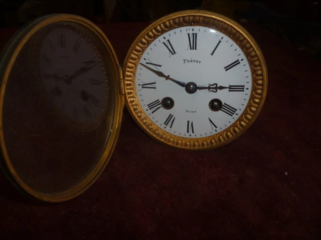 mouvement de pendule napoleon 3