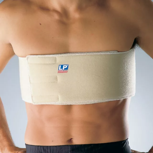 Rib Support belt Mens Womens Cracked Fractured ribs Chest Thoracic injury LP 910 3