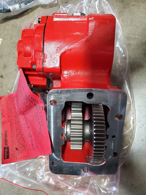 Chesea 247FMKSP-B416 for Ford 5R140 Transmission PTO Ford Super Duty PTO