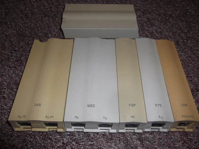 Avaya/Tenovis integral 5 module - 5 stück