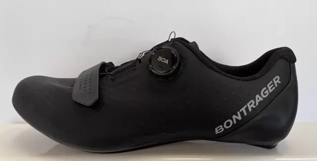 BONTRAGER Circuit Road Cycling Shoes Mens Size UK 9 US 10 EU 43 REF 933#