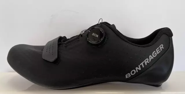 BONTRAGER Circuit Road Cycling Shoes Mens Size UK 9 US 10 EU 43 REF 933=
