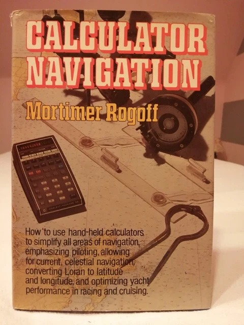 Calculator Navigation - Mortimer Rogoff   Hp-67 Hp-97 Hp-41Cx