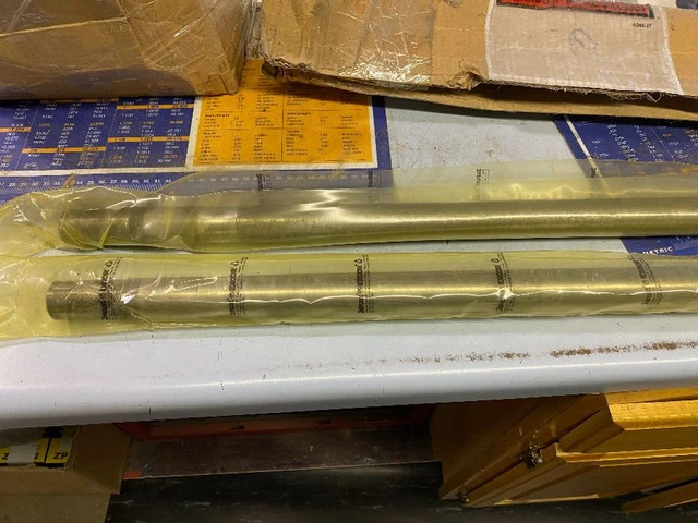 New Holland 162 Hay Tedder Shaft 278846