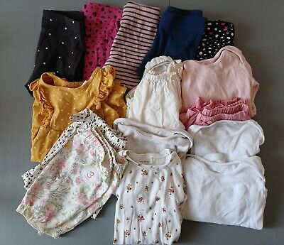 Baby Girls 12-18 Months Bundle of Clothes