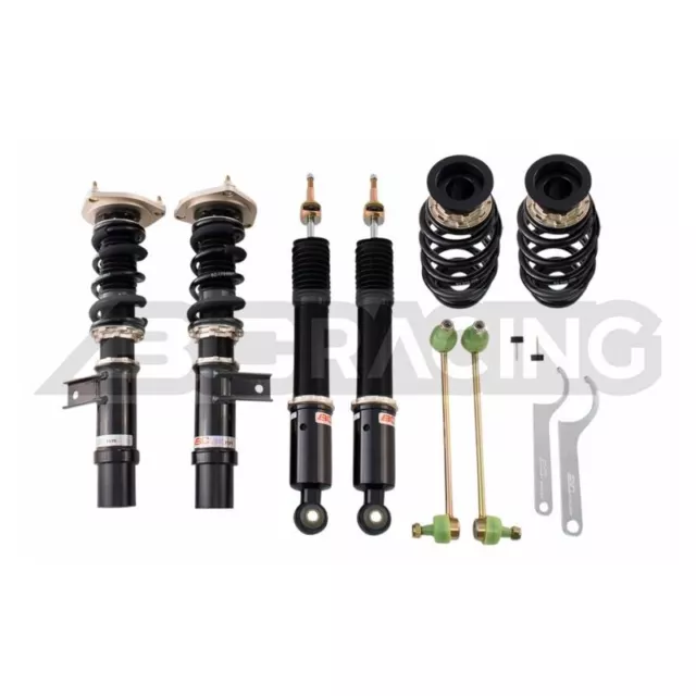 Bc Racing Br Series Extreme Low Coilovers Kit For 2006-2011 Volkswagen Passat B6