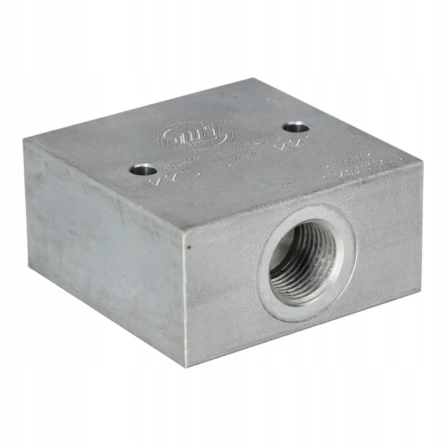 Luen Solenoid Body, 7/8-14UNF Port, Port /#G Q00N 6266