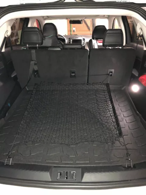 REAR TRUNK FLOOR Style Web Cargo Net for VW Volkswagen Tiguan 2018
