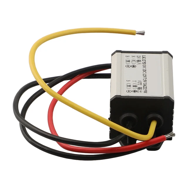 Ecualizador Sony 5101# DC-DC 3A R&eacute;gulateur Adjustable Step Down Power Supply A 410636