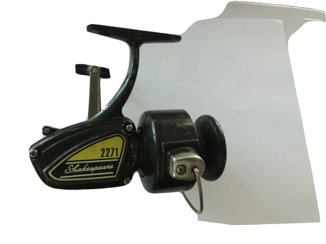 Écrou De Fil De Caution (bail Wire Nut) Pour Moulinet Shakespeare 2200/2170 - Neuf Ancien Stock