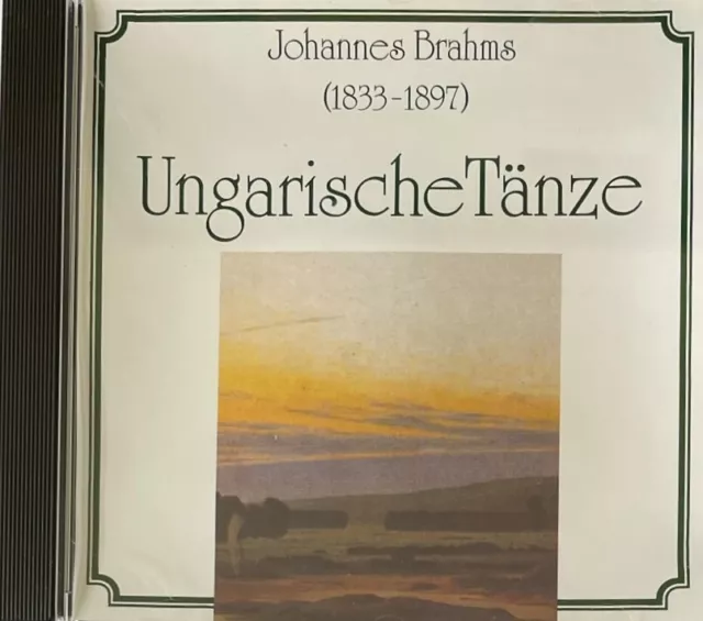 Johannes Brahms:  Ungarische Tanze: Symphonic Festival Orchestra: Arturo Leonard