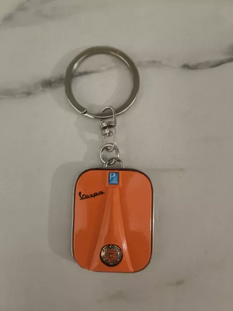 Piaggio VESPA Scooter Keychain Key ring GTS GTV LX PX LT GTS Gift Decoration