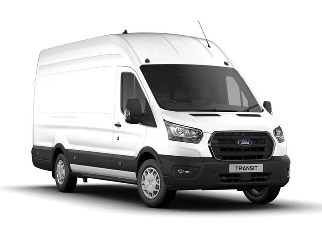 Ford Transit MK5 Hochdach H3 14 + Winkel Set Voll Engineering