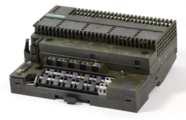 Siemens Simatic S7 ET200B Analog IN,6ES7 134-0HF01-0XB0.6ES7134-0HF01-0XB0