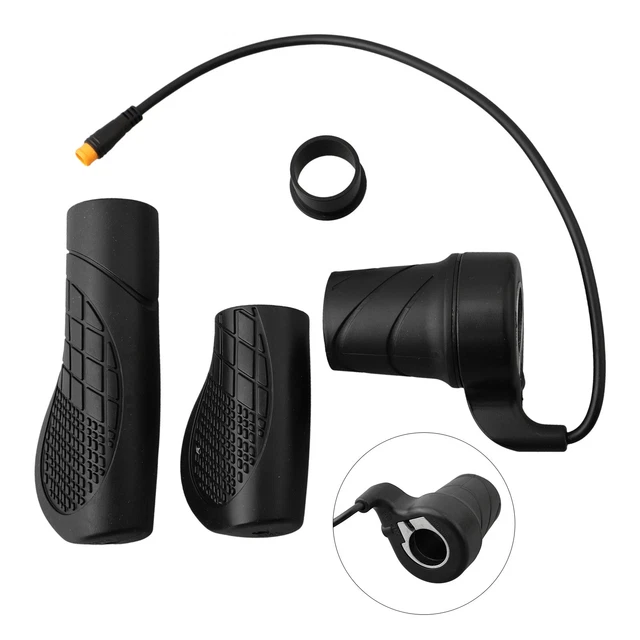 Attacco Manubrio Pieghevole Per Bici Elettriche - In Lega Alluminio, Regolabile In Altezza, Diametro 25.4mm, Per Bici 14 Pollici